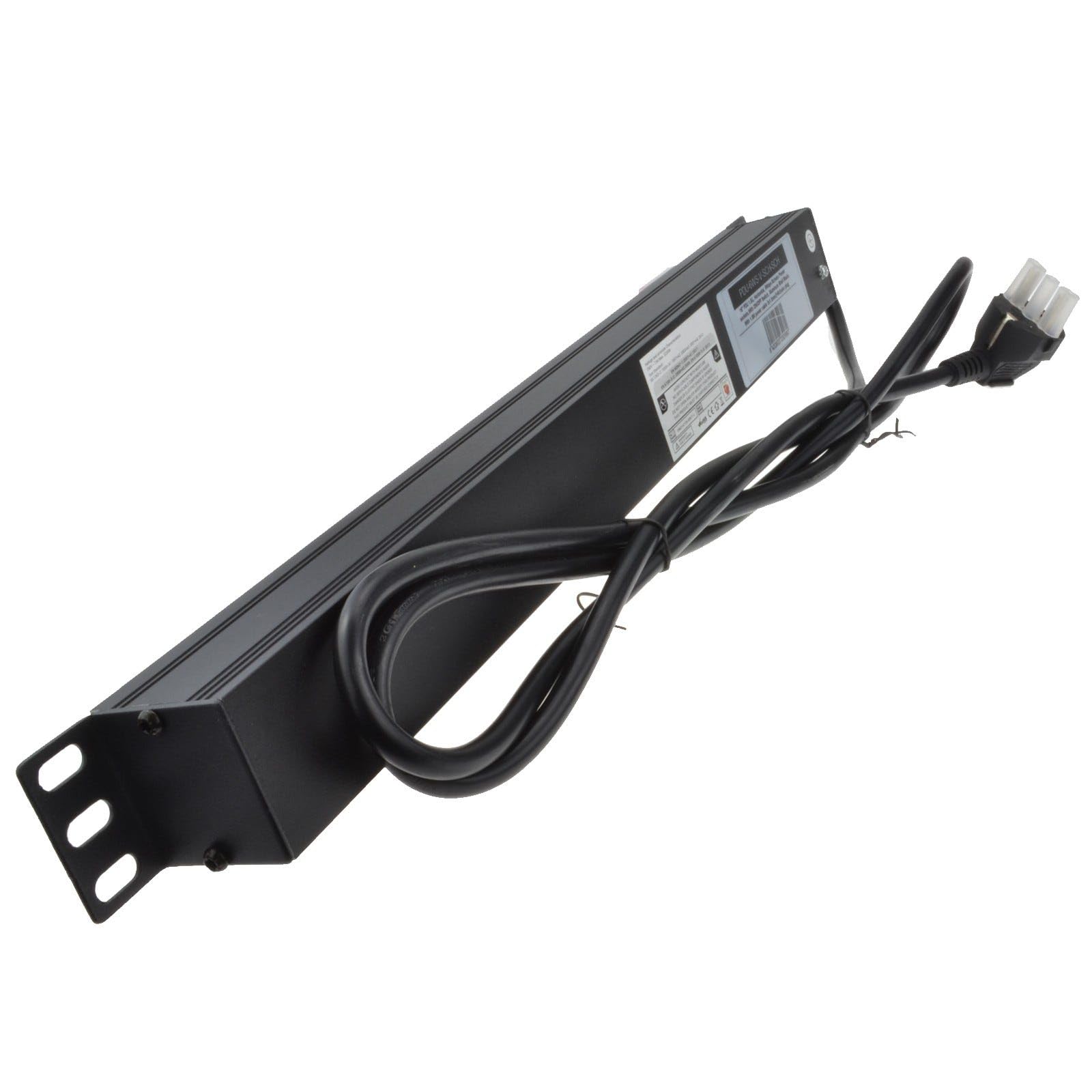 Strom Verteilen Einheit 19 inch Rack PDU 6 Wege Euro Schuko Buchse & Stecker