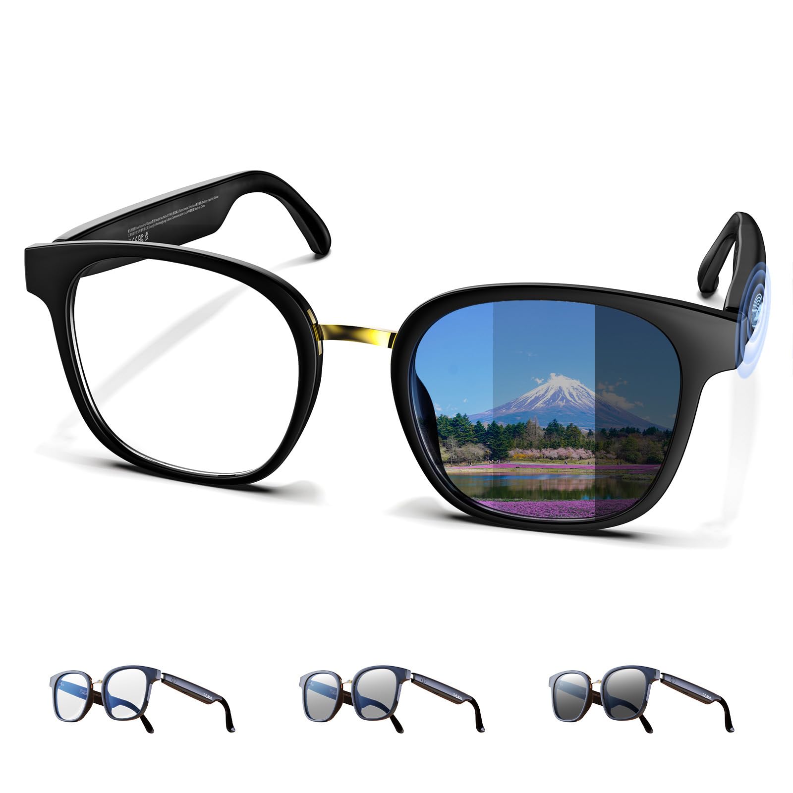 PAXA オーディオグラス S7PRO