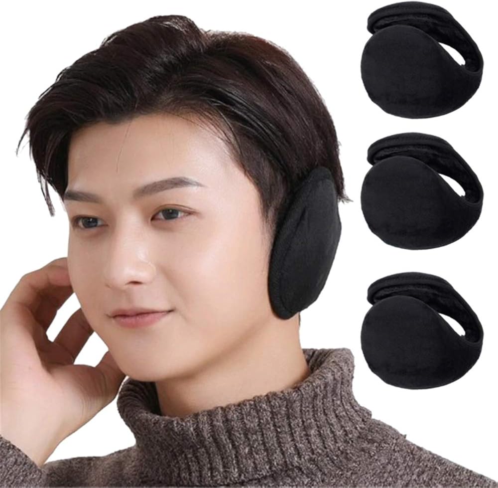 Buy TOOFLEE Ear Muffs for Men & Women Twisted & in Pakistan WaooMart