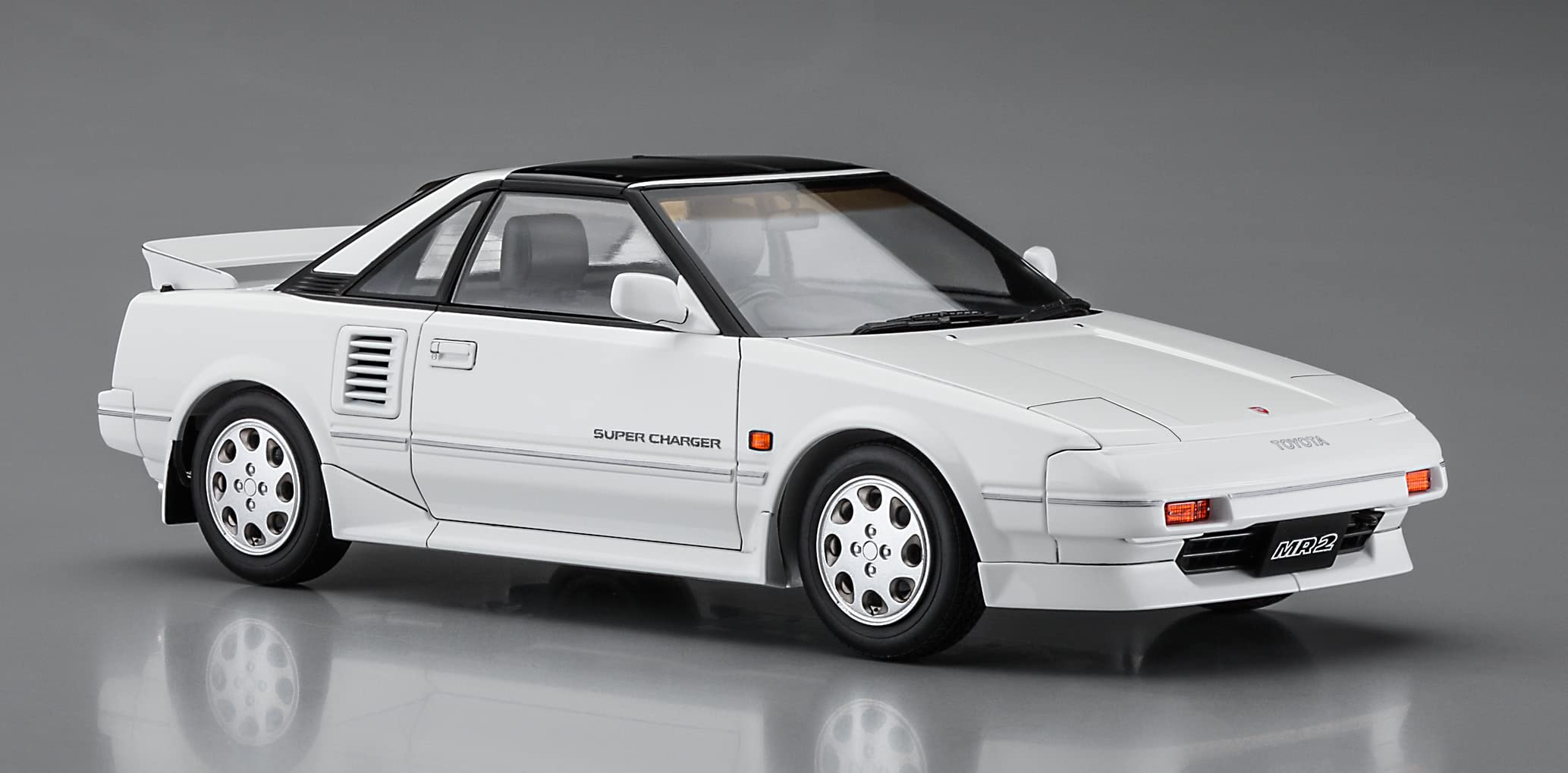 Hasegawa 21145 – 1/24 Toyota MR 2, G-Limited Super Charger – Nuovo