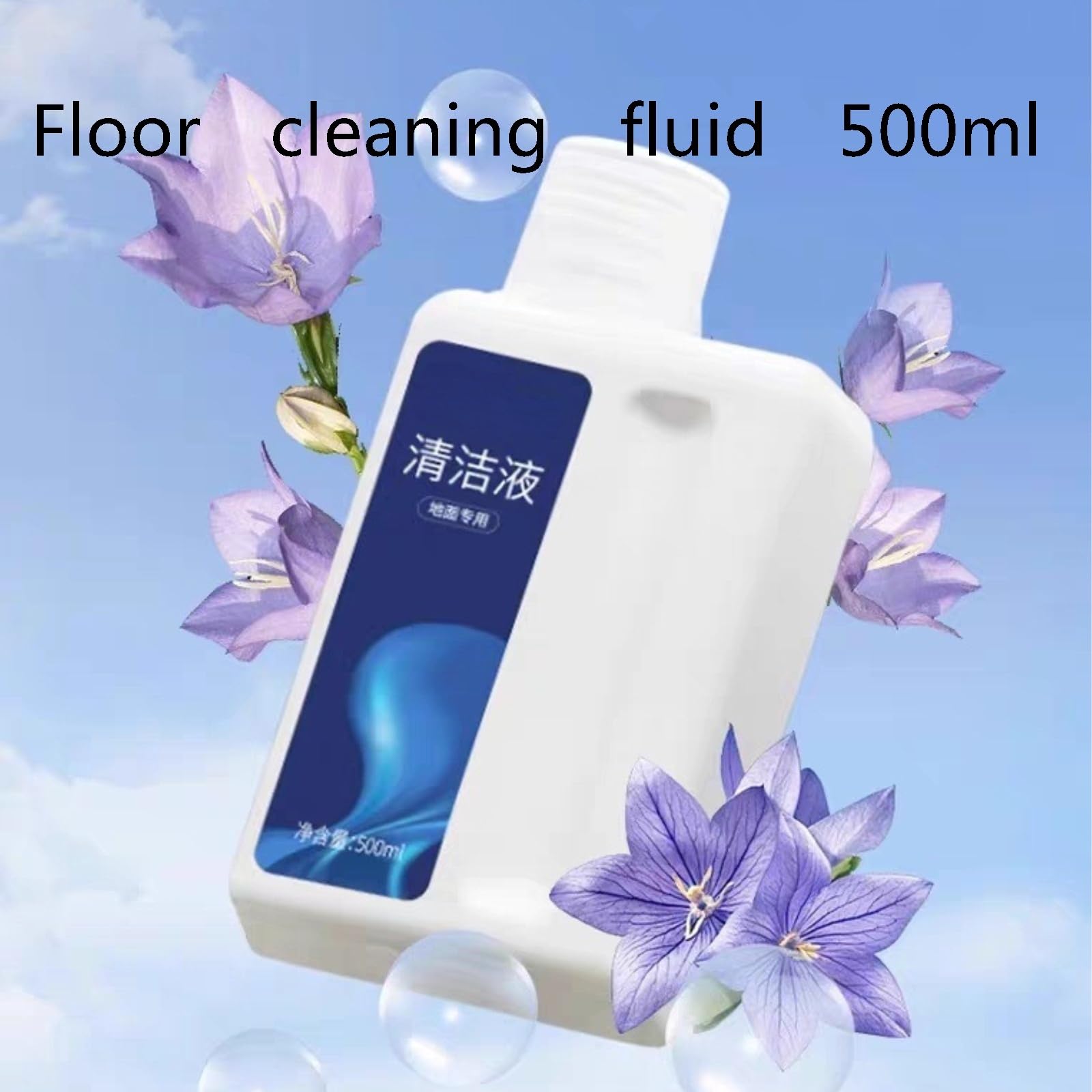Líquido Limpiador De Pisos。 Compatible Para Dreame L10 / L10 Pro / L10S Ultra / L10S Pro Ultra / L10 PLUS/Ultra。 500 Ml (16,9 Onzas Líquidas), Limpieza Potente Para Todas Las Superficies Duras(2pcs)