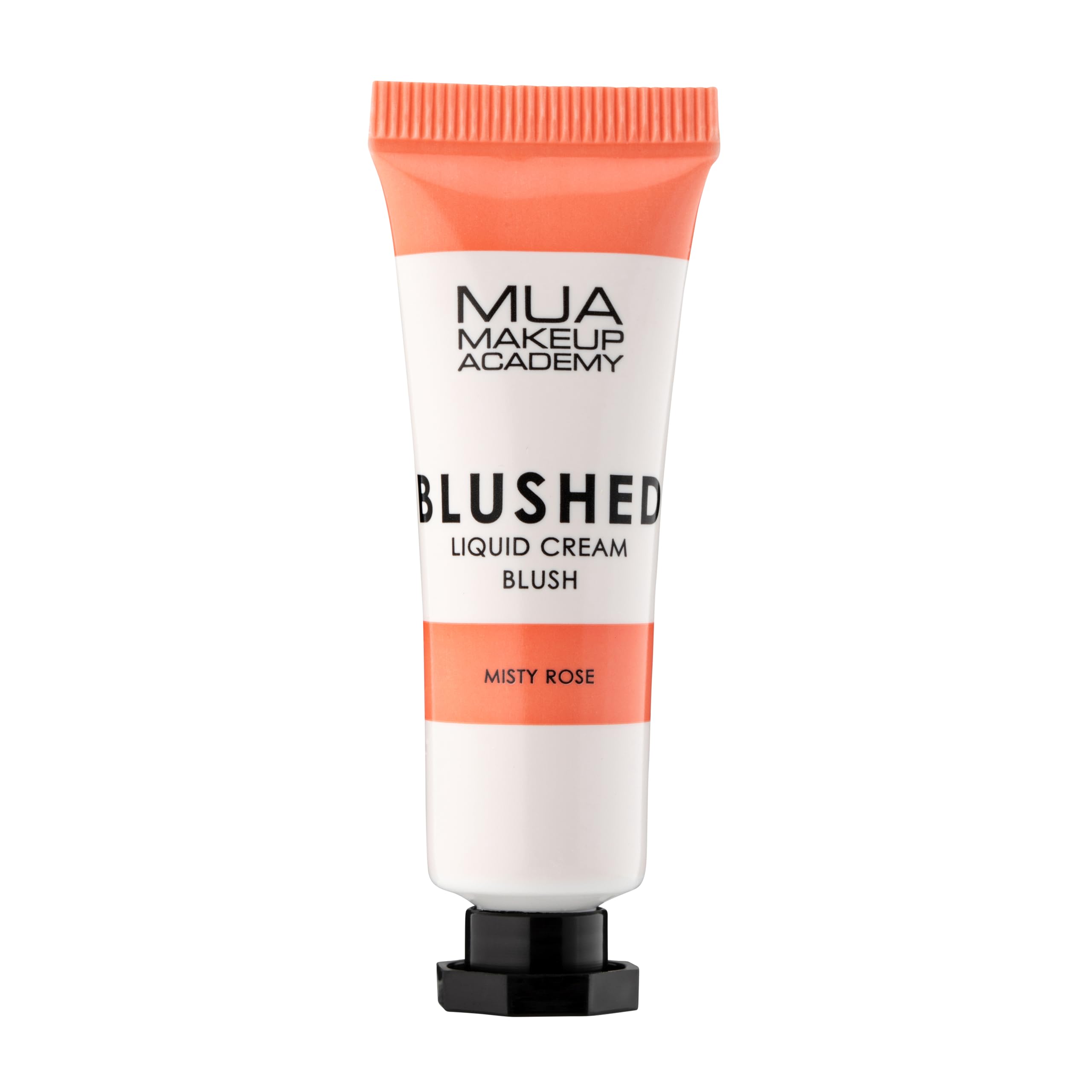 MUA Blushed Liquid Cream Blusher, Misty Rose (Pack of 1)