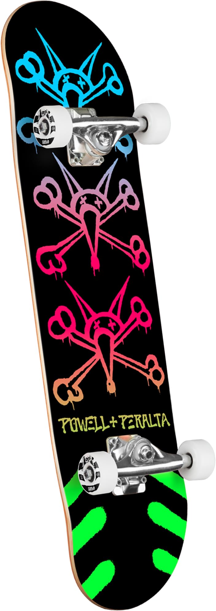 Amazon.com: Powell Peralta Vato Rats Skateboard Complete, Pink