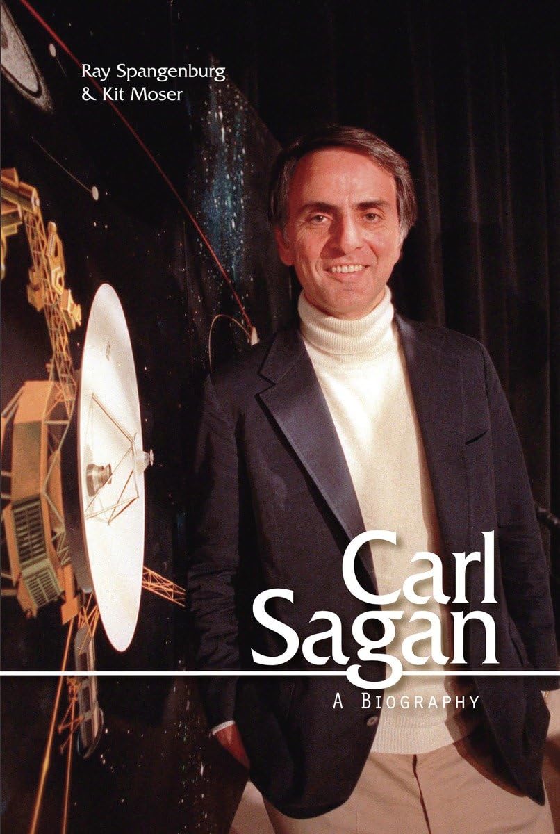 Prometheus Books Carl Sagan: A Biography