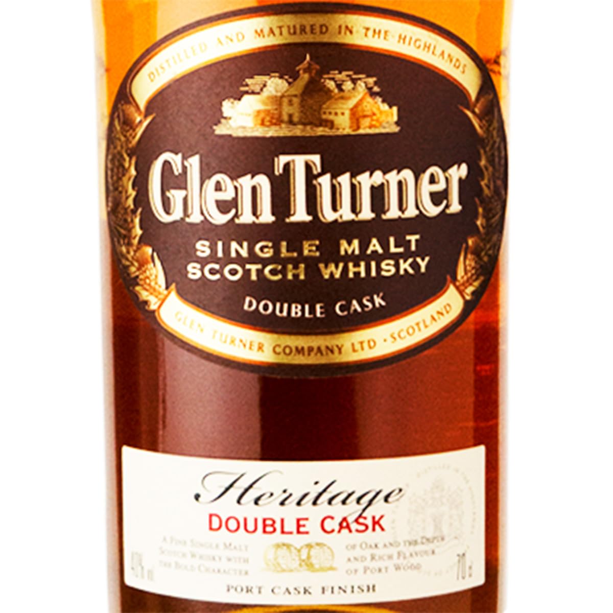 Amazon.co.jp: 明治屋 シングルモルトウイスキー グレンターナー