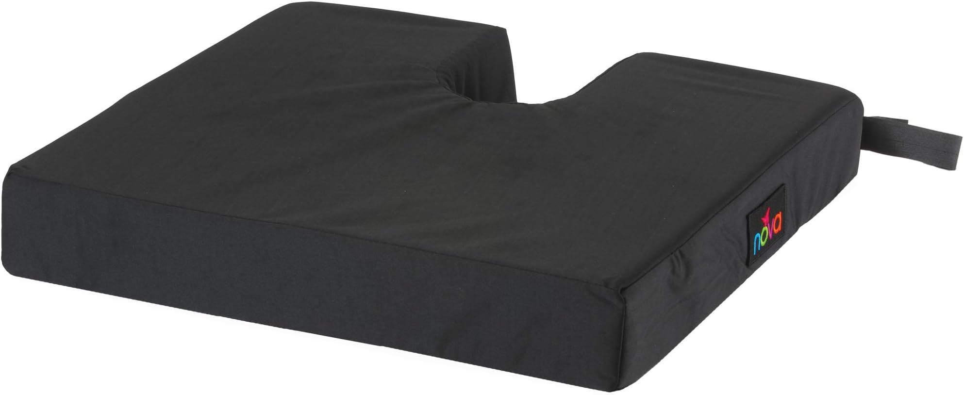 NOVA 3" Coccyx Gel Foam Cushion for 20" X 18" Wheelchair
