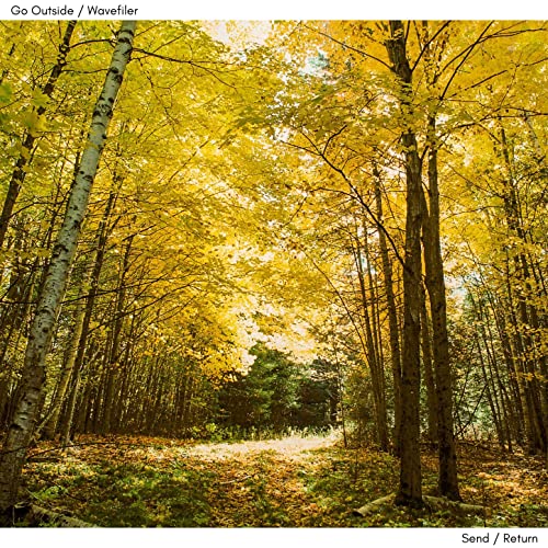 Go Outside & Wavefiler