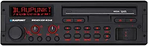 BLAUPUNKT Bremen SQR 46 DAB Retro Car Stereo 80s Classic Bluetooth USB SD AUX - Black