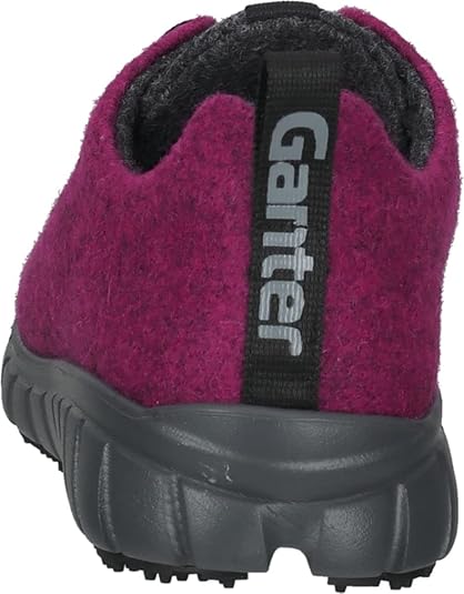 Ganter EVO Damen-h - Tenis Para Mujer, Verde Oliva Antracita, 40 EU