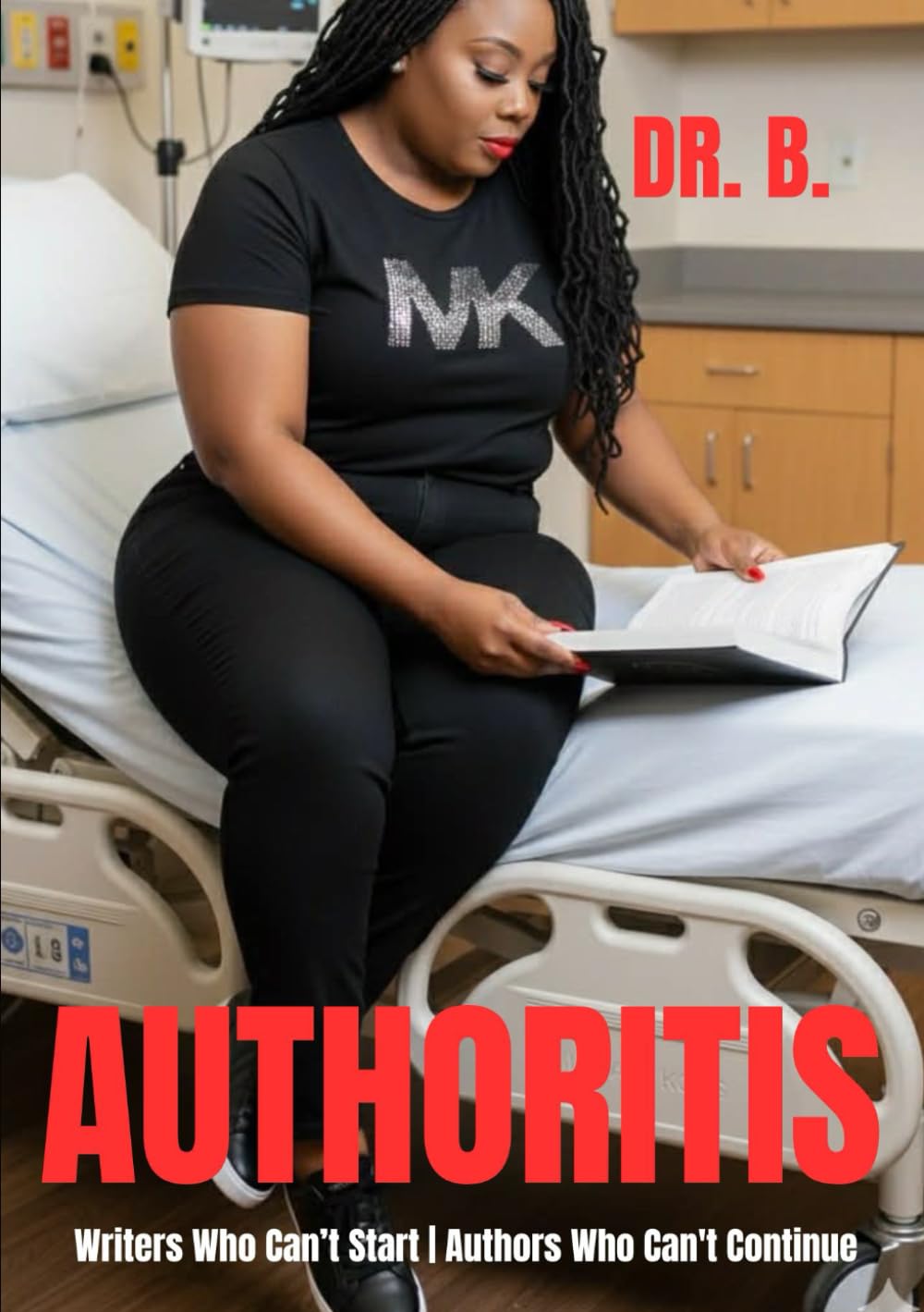 AUTHORITIS: Writers Who Can’t Start | Authors Who Can't Continue (THE AUTHOR’S COLLECTION)