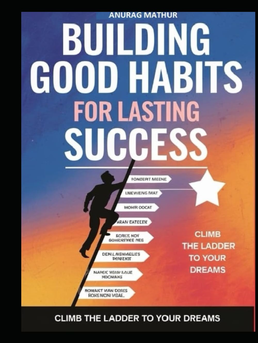 BUILDING GOOD HABITS FOR LONG-LASTING SUCCESS