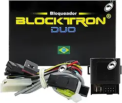 Bloqueador Automotivo Corta Ignição Blocktron Duo