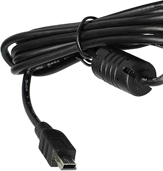 KFZ AUTO PKW Ladekabel für Navigon Navigationsgerät mini USB 1A Auto Adapter eBa
