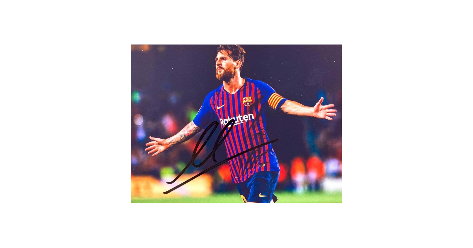 セール中…デァンジェロ・ラッセル直筆サイン入り2Lサイズ写真… セール中…デァンジェロ・ラッセル直筆サイン入り2Lサイズ写真