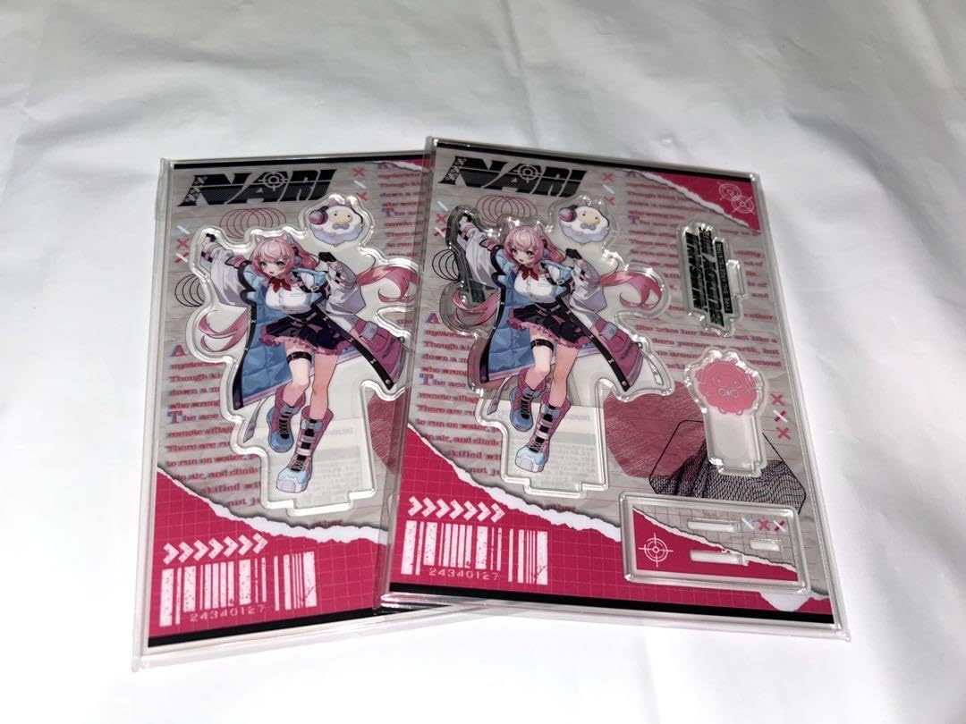 Amazon.co.jp: やみくもやん Buddy mode アクスタ アクリルスタンド