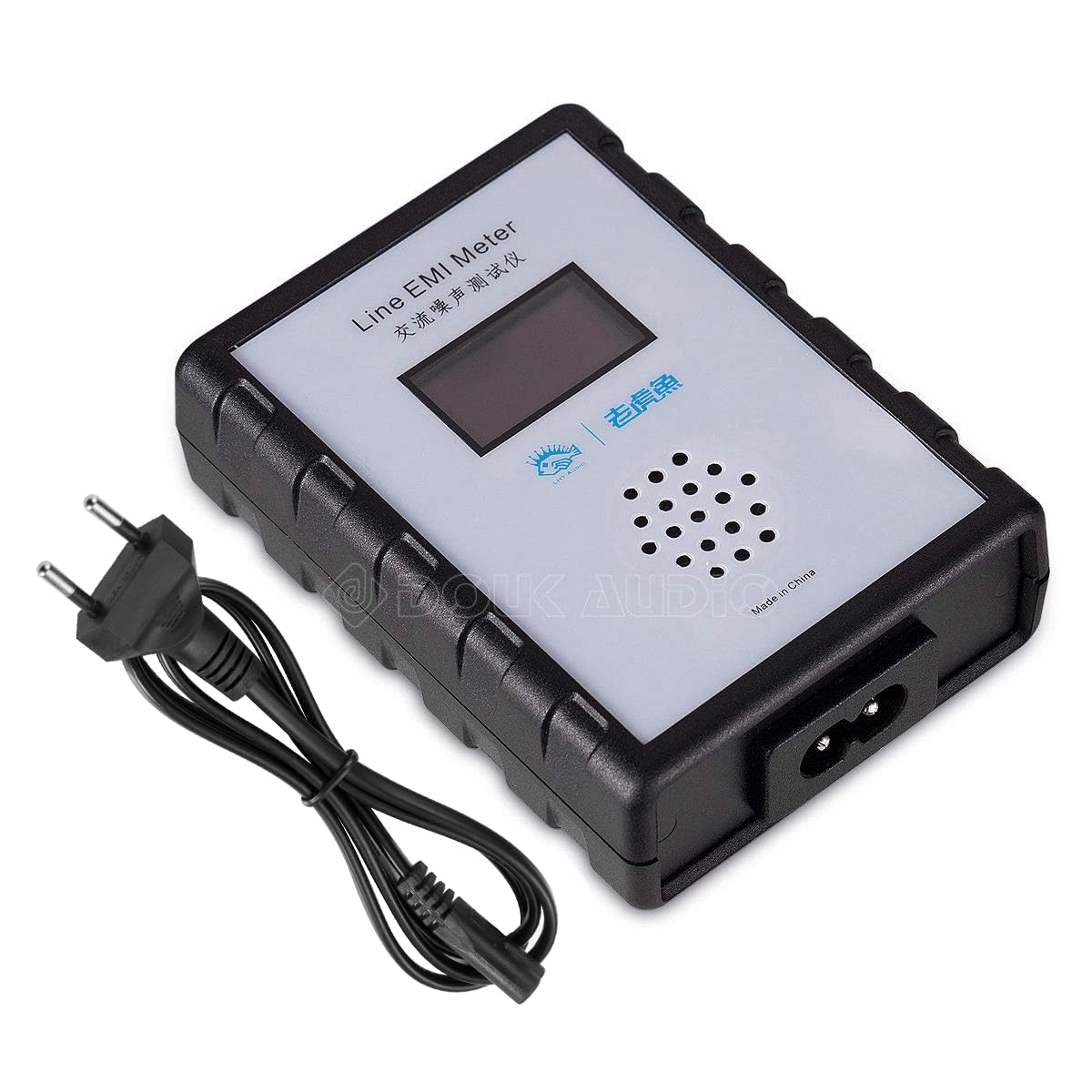 Mini OLED Digitales AC-Geräuschmessgerät EMI Noise Meter Power Ripple Analyzer