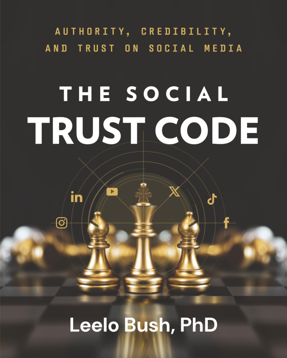The Social Trust Code: Authority, Credibility and Trust in Social Media