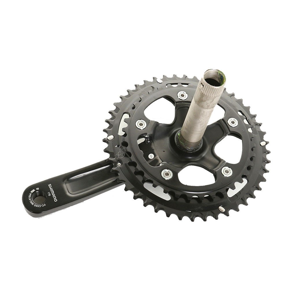 Shimano 105 CX50C - Cadena para Bicicleta de Carretera, 10 velocidades