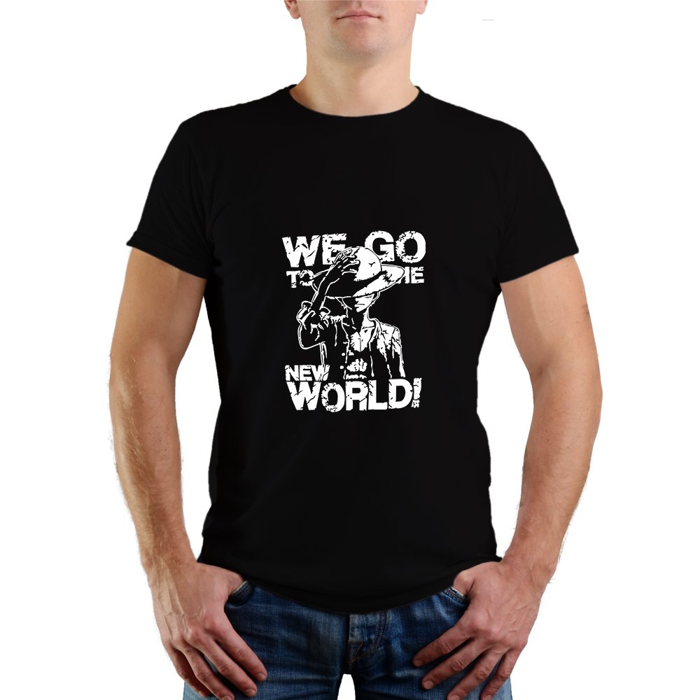 Monkey The Luffy World T-Shirt