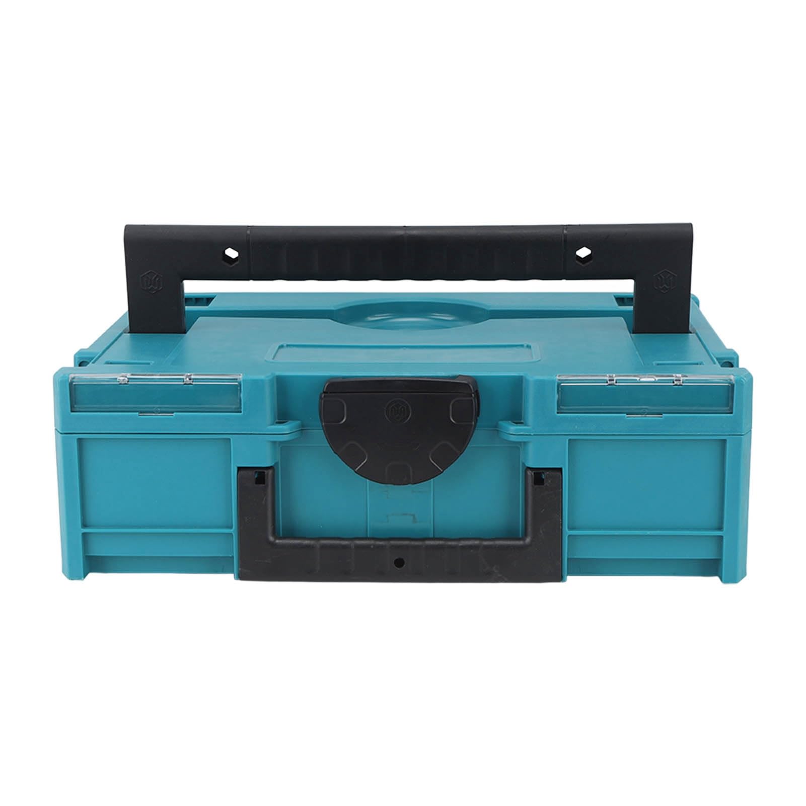 1 Pièce Caisse a Outils,Malette Outils En Plastique,De 40 Kg,Boîte à Outils Empilable,Matériel Pour Outils électriques,Organisateur De Matériel,Malette Rangement