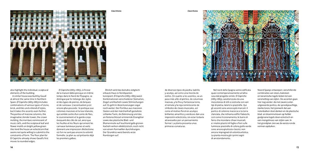 Gaudí (Artist Monographs): Linares, Marina: 9783955881016