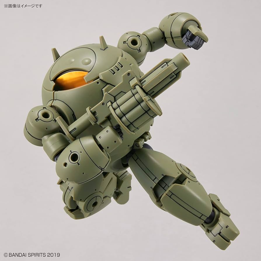 G*n様 30MS　ライディラ＆エグザビークル　塗装完成品 Amazon | BANDAI SPIRITS(バンダイ スピリッツ) 30MM エグザ