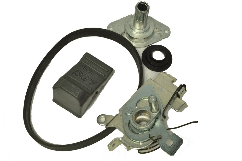 Vacuum Cleaner Belt Kit Designed to Fit Panasonic Models 7300