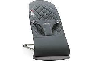 BabyBjörn Bouncer Bliss: Unparalleled Comfort and Safety