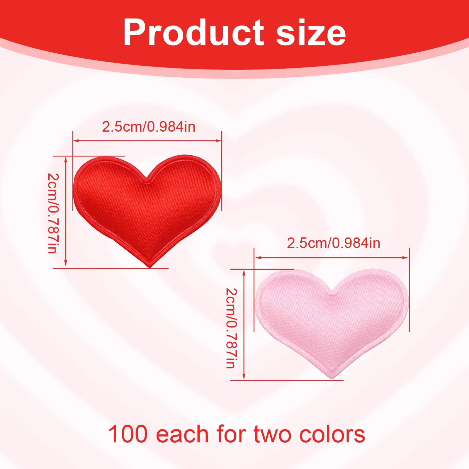 HOWAF 1300 Pezzi Coriandoli A Forma Di Cuore – Rossi E Argento, 70g, In PVC, Per Matrimonio, San Valentino, Compleanno - 2