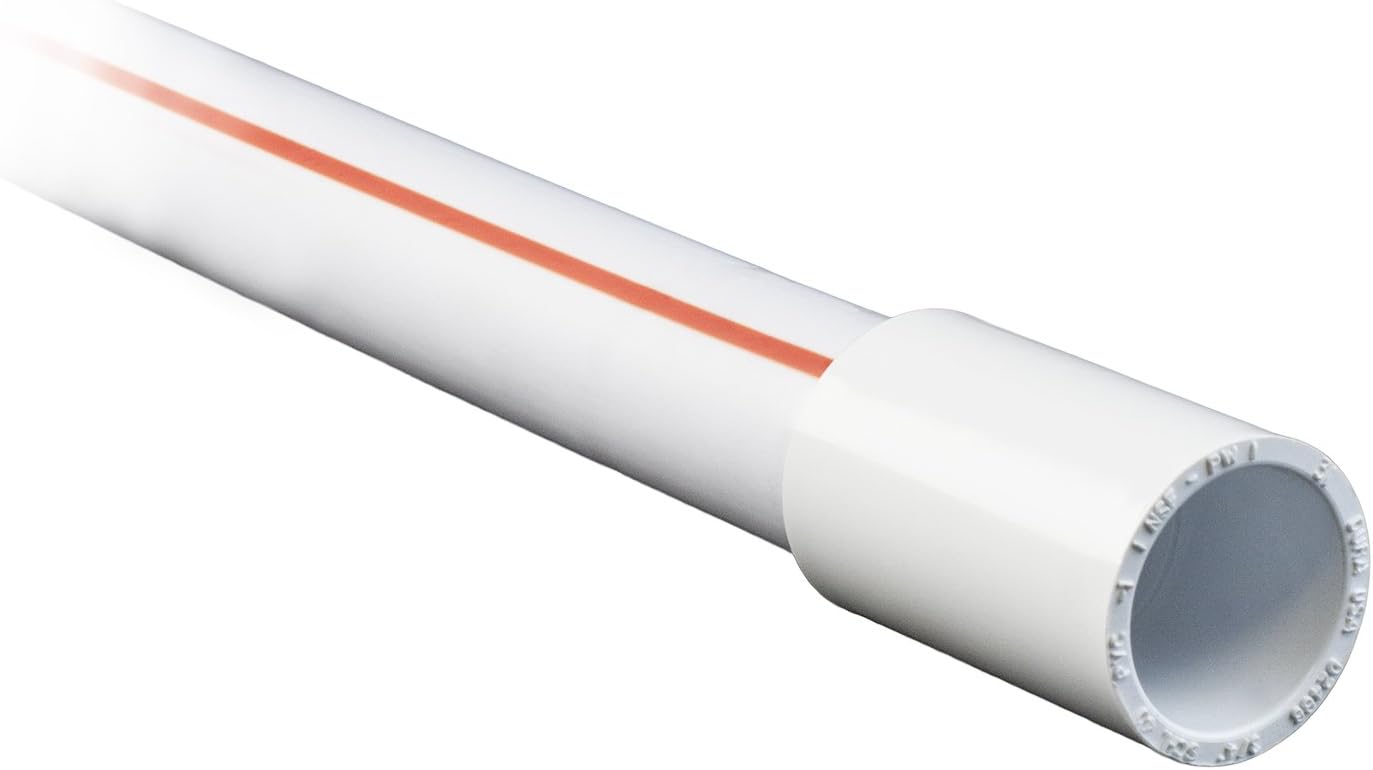 LASCO 20-3120 PVC Repair Coupling, 3/4-Inch X 18-Inch