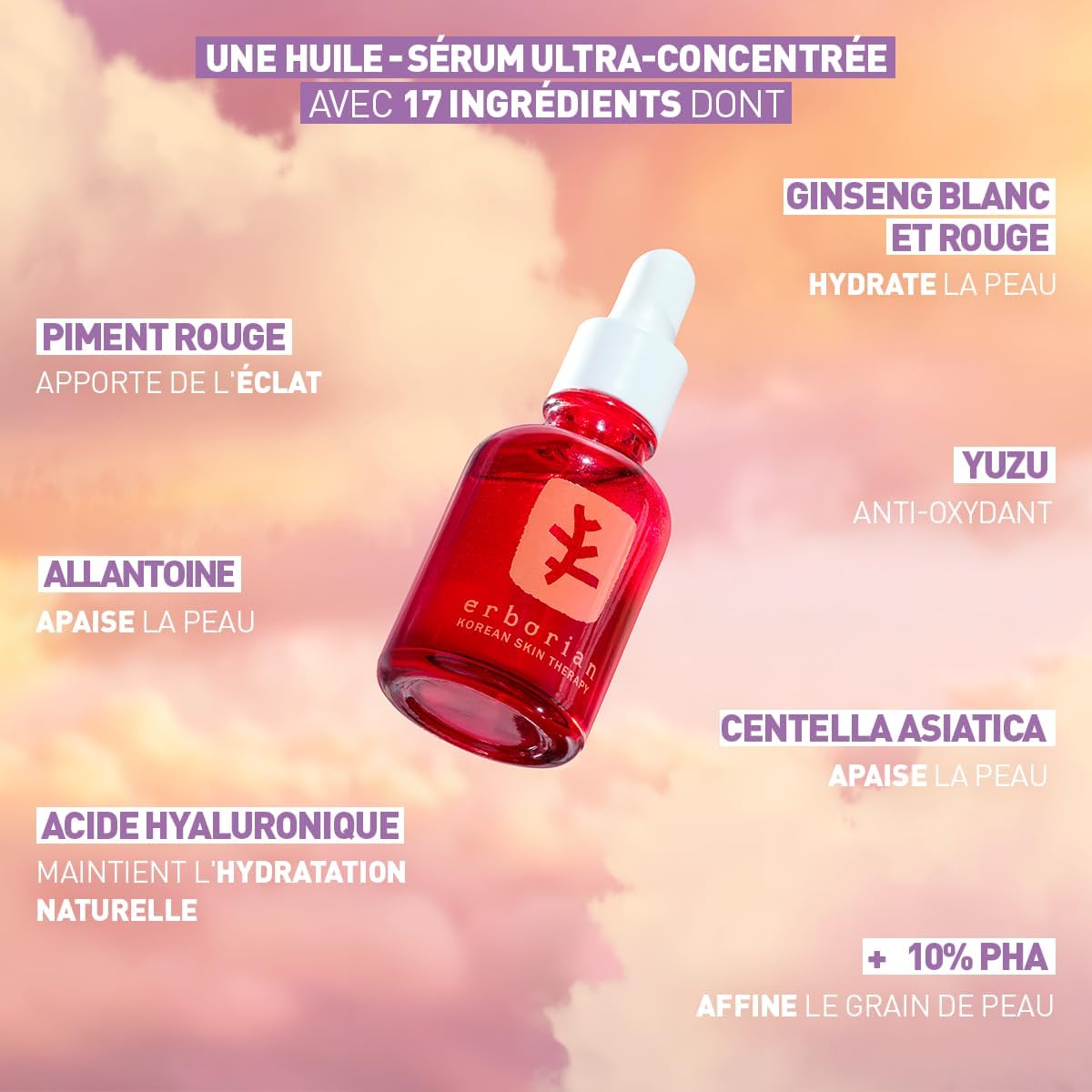 Réveillez votre peau : Le Sérum Multi-Perfecteur d