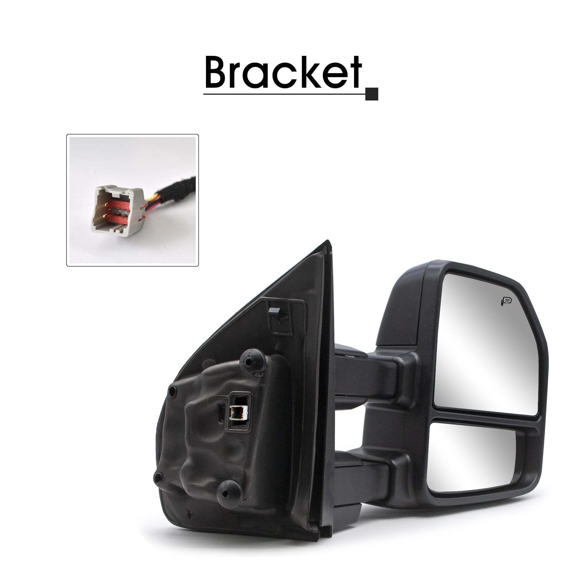 2015 F 150 Tow Mirrors