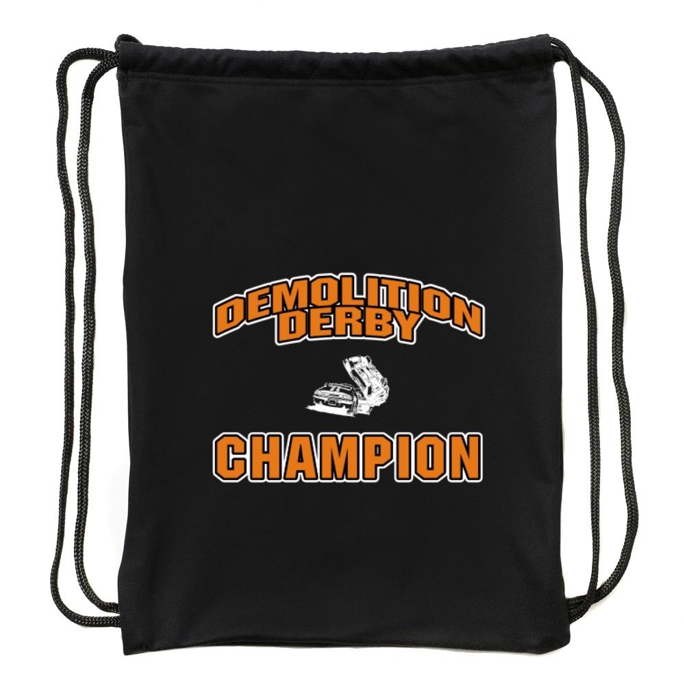 Eddany Demolition Derby champion Sport Bag