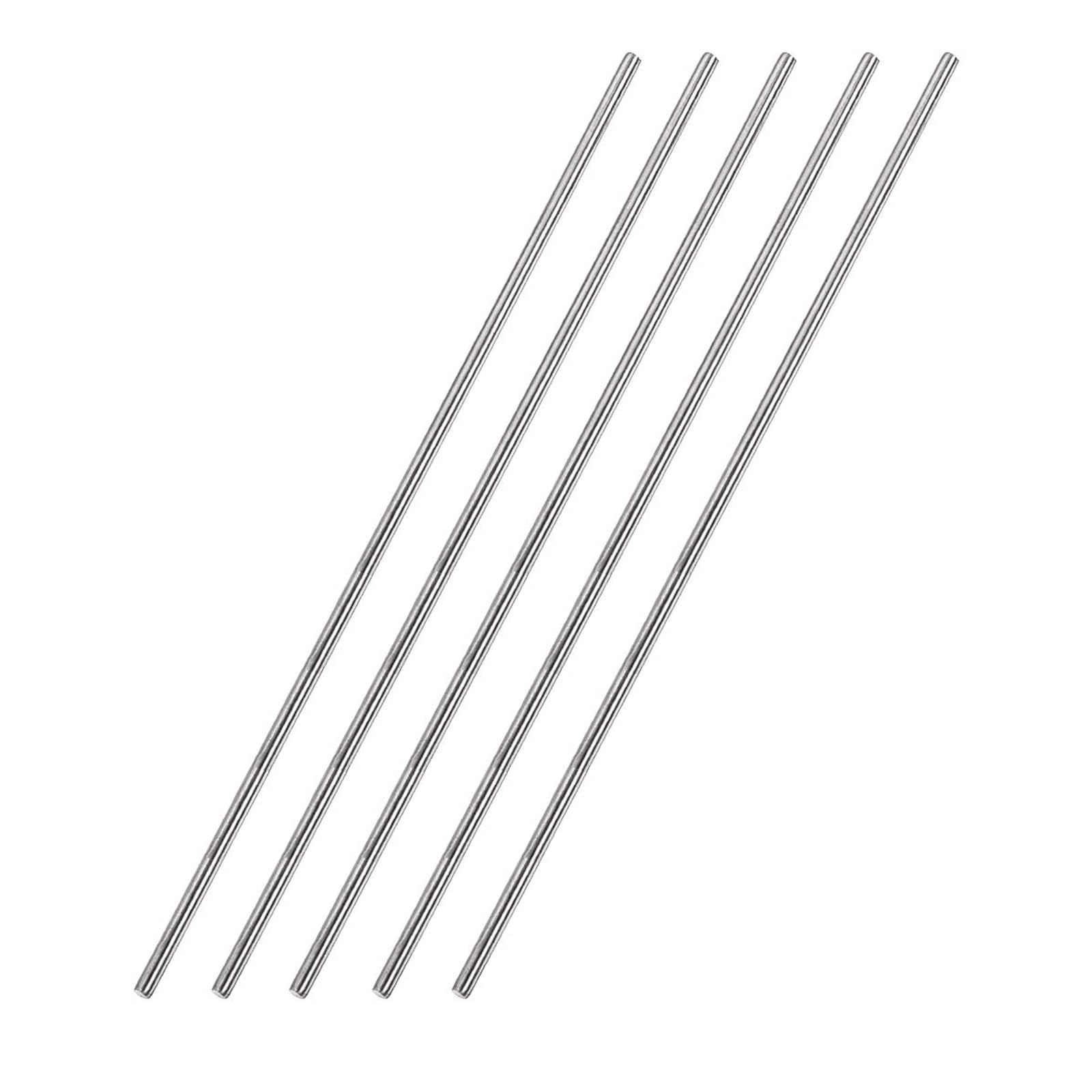 3mmx300mm Stainless Steel Rods