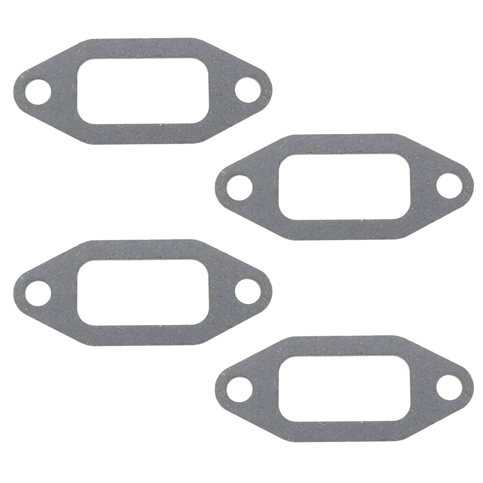 ECSiNG 4 Pack Exhaust Gasket OEM 503775901 Compatible with Husqvarna 362 362XP 365 365H 365X-TORQ 371K 371XP 372XP 372XP X-TORQ 385 385XP 390XP