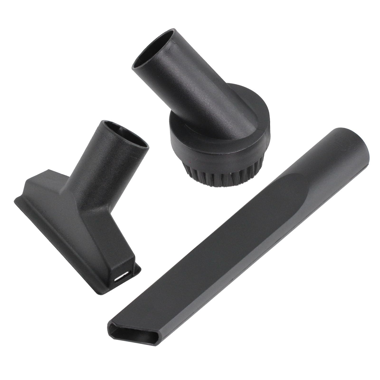 Spares2go Black Mini Tool Kit Compatible With Vytronix Bggc01 Cyl01 Pet01 Vtbc01 Vacuum Cleaner