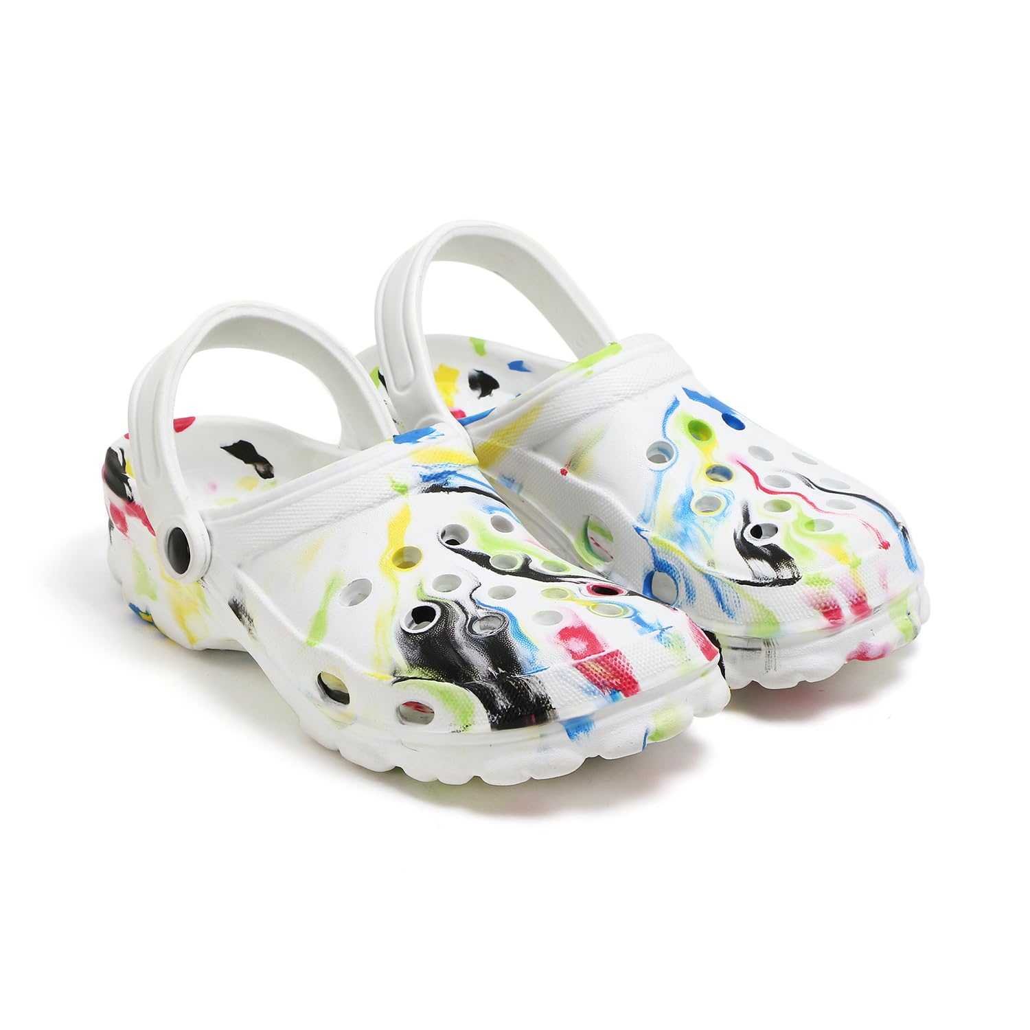 Men Stylish and Light Weight Injection Moulding Eva Clog-image-34