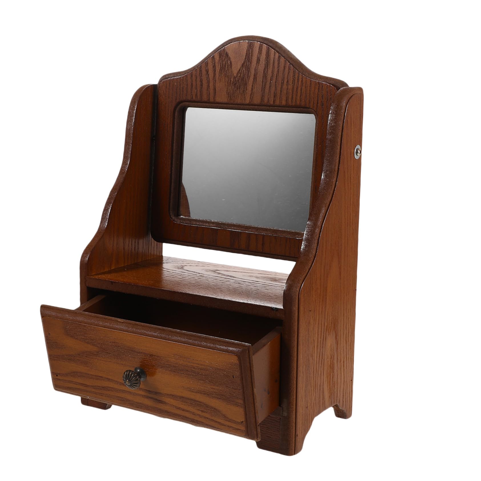 Miroir coiffeuse de style français pour bureau et chambre