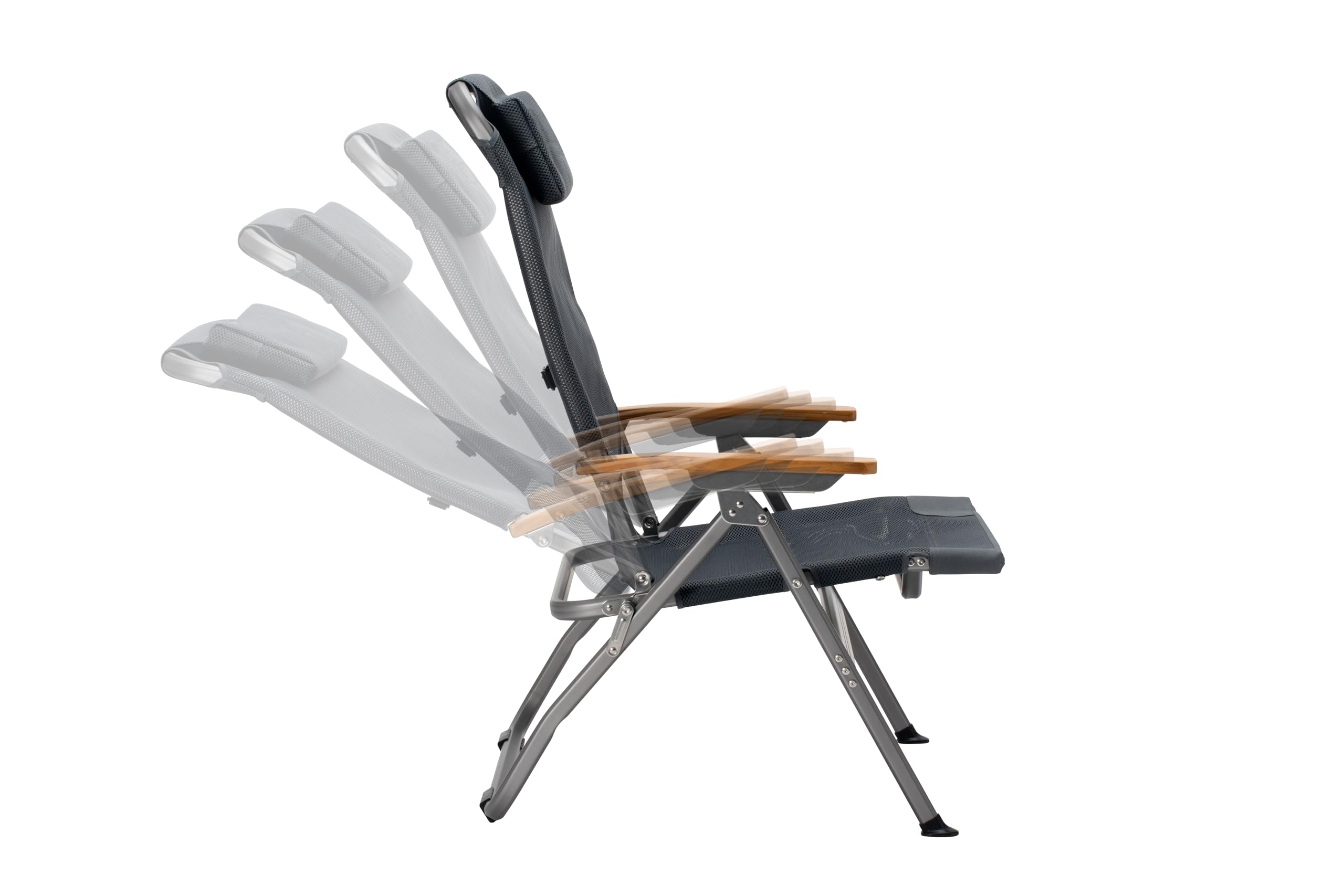 Amazon.co.jp: スノーピーク(snow peak) リクライニングチェア ワイド