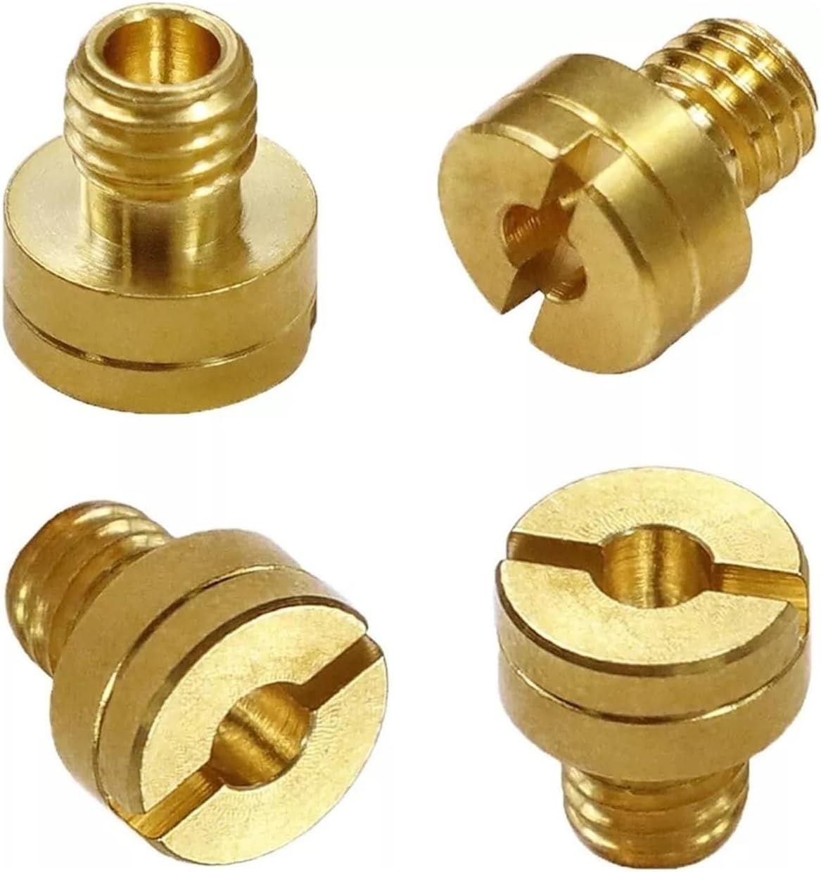 Garden Parts 15 for Carburetor Main Jet Kit for Mikuni VM22/24/26/30 125/150/200/250cc #88-150