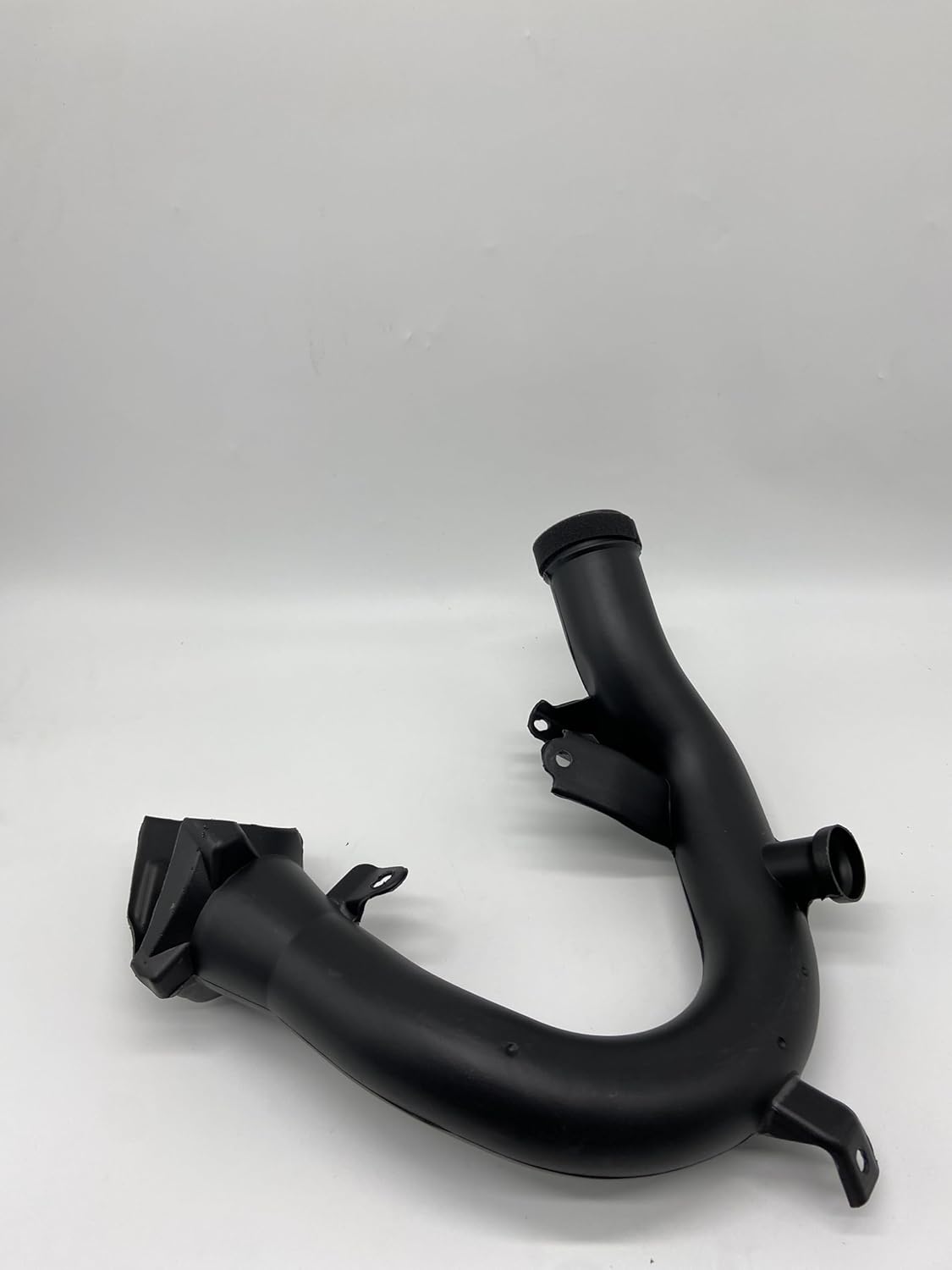 HAITUO Air Cleaner Inlet Duct Intake Pipe Tube Hose For Toyota Rav4 2006-2012 2.5L ONLY Gas Fits 17751-28060, 17751-0V010, 1775128060, 177510V010, 319-58212, 31958212