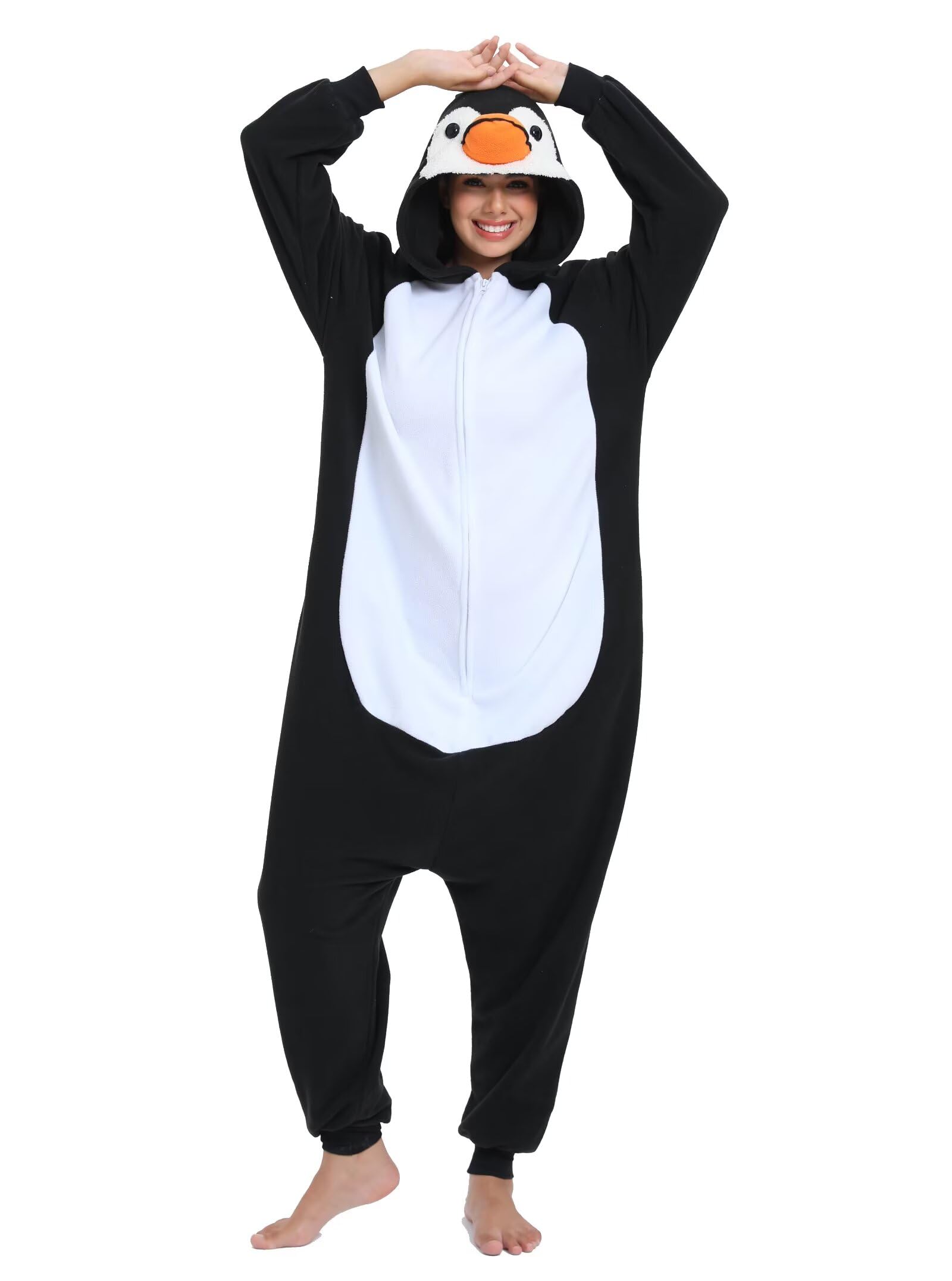 shelovely Pigiama Animale Donna Uomo