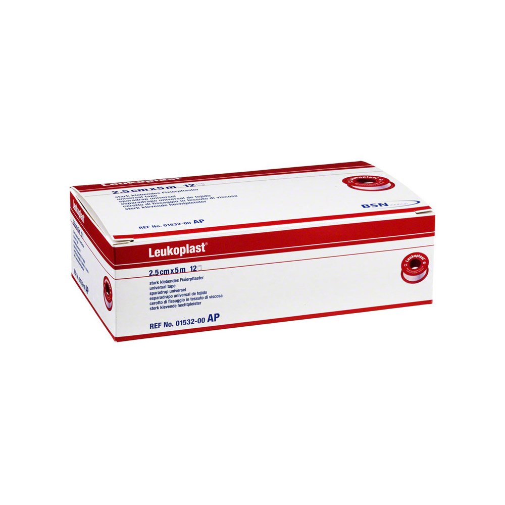 LEUKOPLAST TAPE 5 m x 25 mm – O MedStore