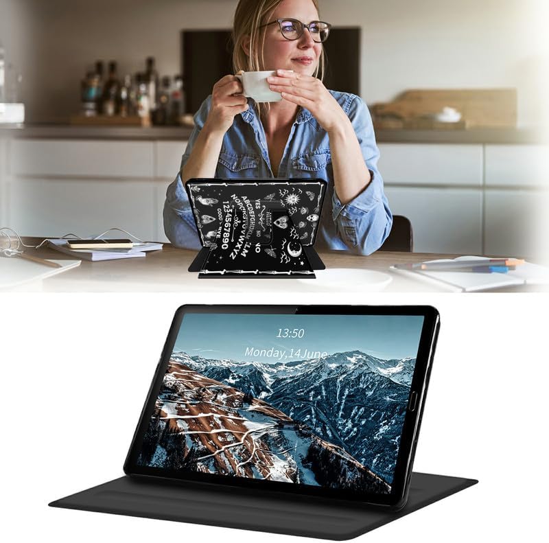 Miniatura 2 de Funda para Kindle Paperwhite 11 generación de 6.8 pulgadas Signature Edition E-Reader 2021, funda giratoria inteligente de 360 grados, soporte