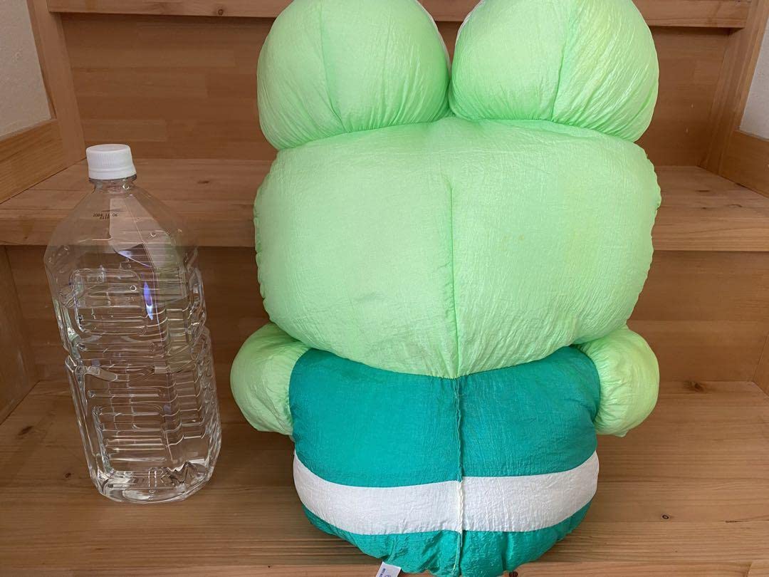 Amazon.co.jp: 新 当時物 けろけろけろっぴ ぬいぐるみ 平成レトロ 