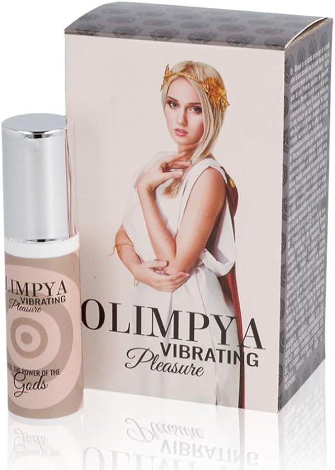Vibrador Liquido Potenciador Orgasmos Goddess by Olimpya ...
