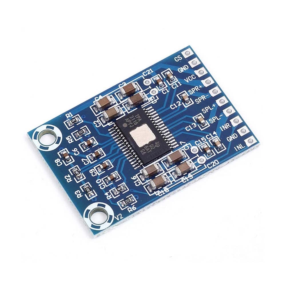 Amazon.com: Rakstore XH-M562 TPA3116D2 TPA3116 Mini Digital Audio