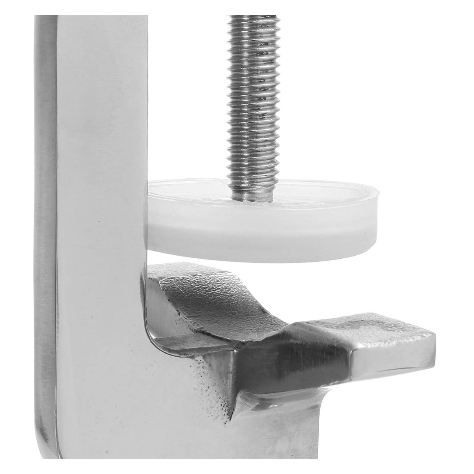 Macinino per cereali, Mulino for cereali a manovella con morsetto da tavolo, macinatore manuale for for macinare i semi di mais