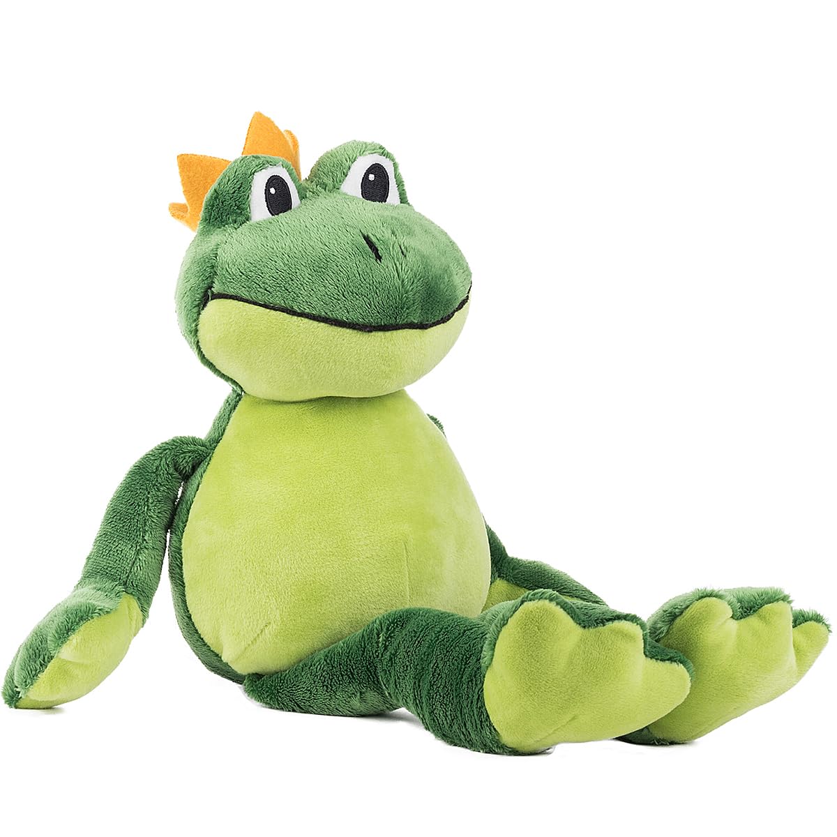 Rana de peluche Schaffer Charles de 45 cm ideal para dormitorio infantil 6