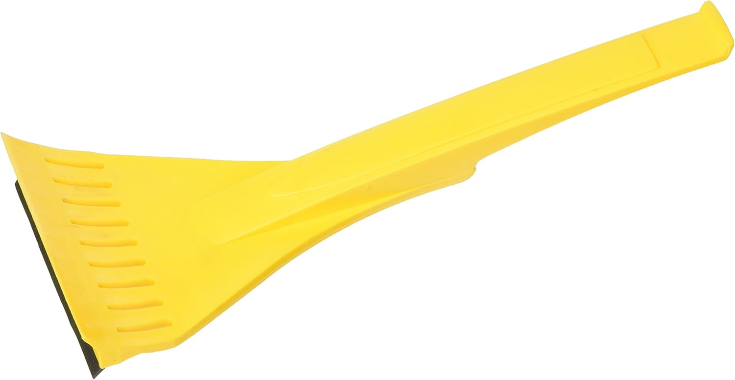 Vigor ABS Ice Scraper Set C/Brush